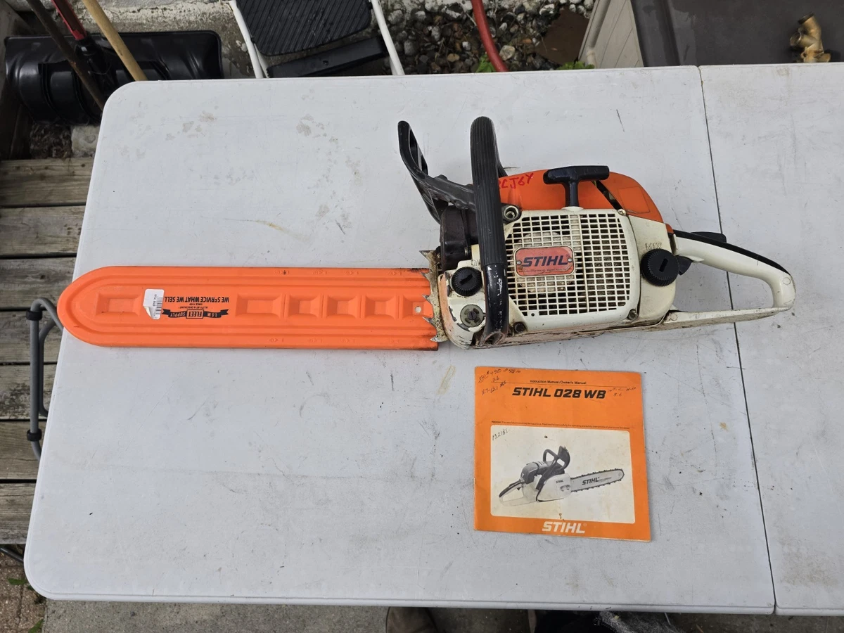 stihl 028 parts products for sale | eBay