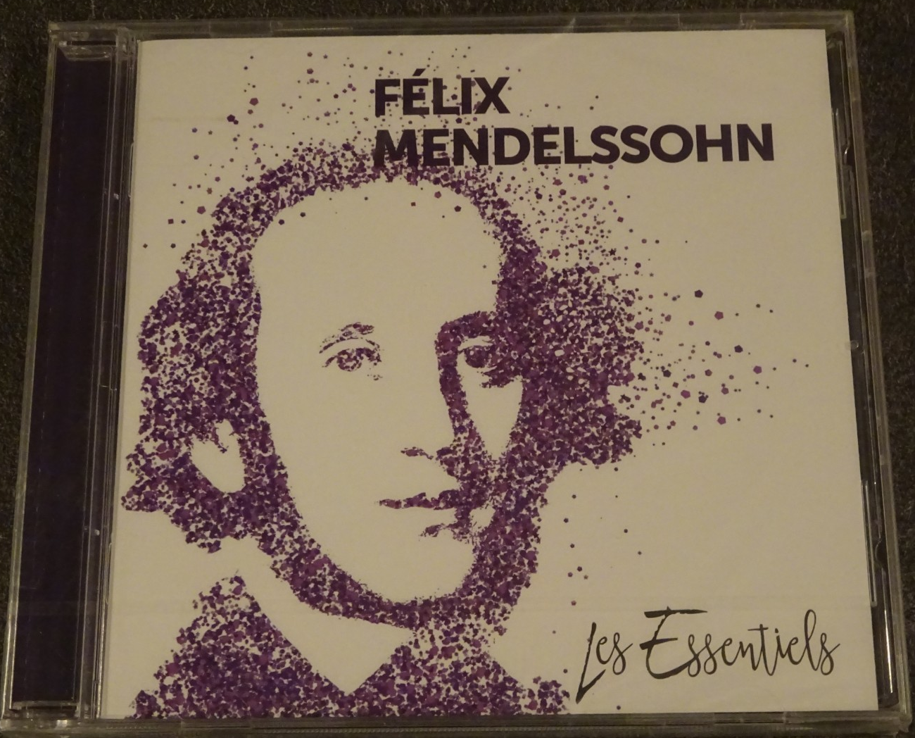 Felix Mendolssohn 'Les Essentiels' CD New Sealed