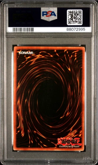 2004 Yu-Gi-Oh yugioh Ancient Sanctuary AST 26 Piranha Army yu gi oh PSA 10 POP 1 - Image 2 of 3