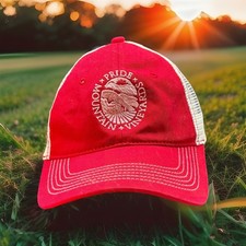 Pride Mountain Vineyards Trucker Hat StrapBac...
