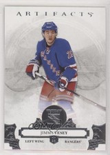 2017-18 Upper Deck Artifacts Jimmy Vesey #77 00sh