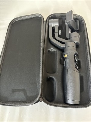 Hohem iSteady Mobile Plus 3 Axis Handheld Stabilizing Gimbal