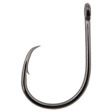 Owner American 5185-091 Mosquito Circle Hook Size 2, Hangnail Point, Forged
