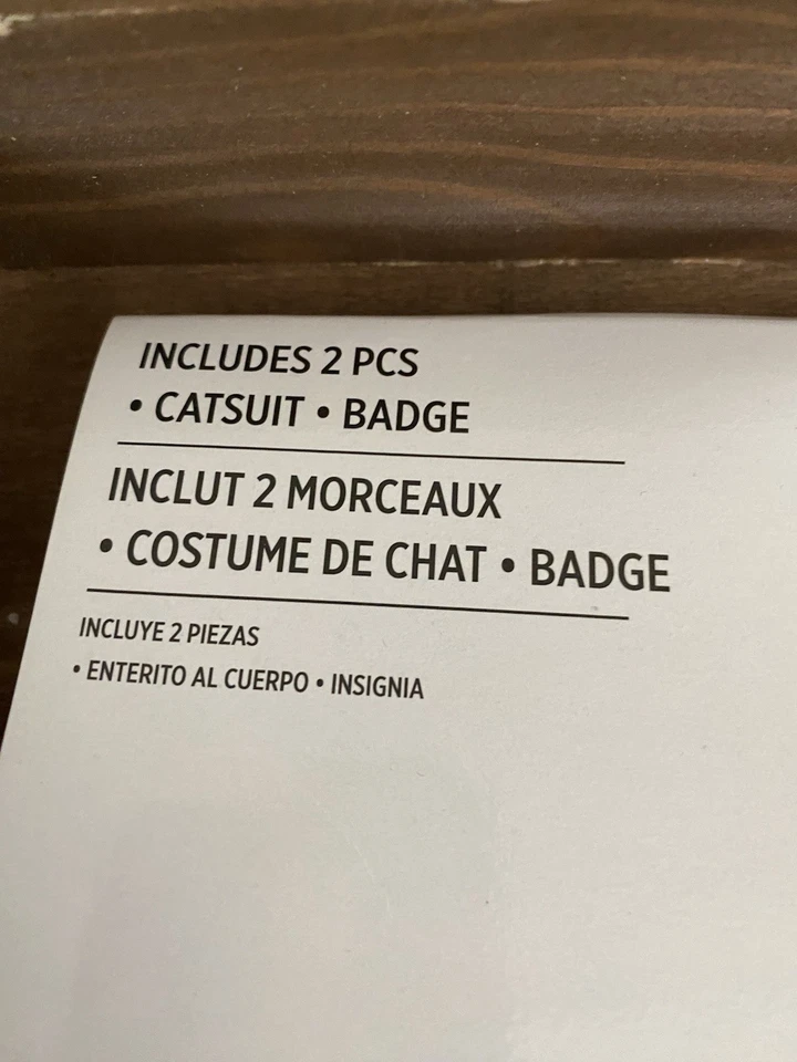 Firefighter Catsuit Women Suit Sexy Halloween Adult Costume Size XL (14-16) - Image 3 of 3