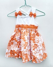 Gymboree FRESHLY PICKED Floral Dress or Top 3T