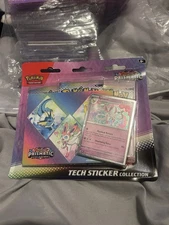 Prismatic Evolutions Tech Sticker Collection (Sylveon)