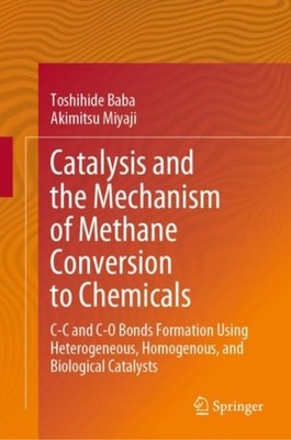 Baba - Catalysis and the Mechanism of Methane Conversion to Chemicals  - X555z