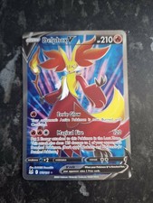 Pokemon Card Delphox V 173/196 Astral Radiance Ultra Rare Trading Card