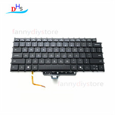 0RF93V For Dell Precision 5680 5690 M5680 IDB60 US Backlit keyboard RF93V