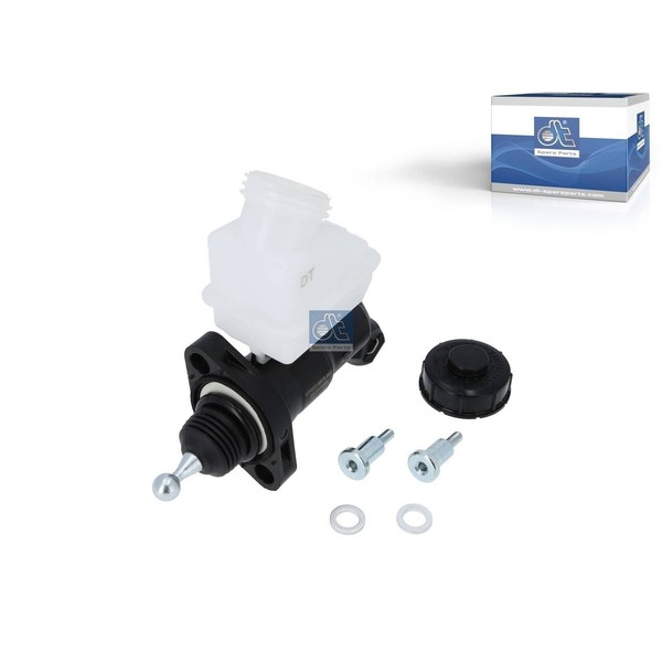 Geberzylinder Kupplung DT Spare Parts Iam-Expertise Passend FüR U.A. Volvo-image