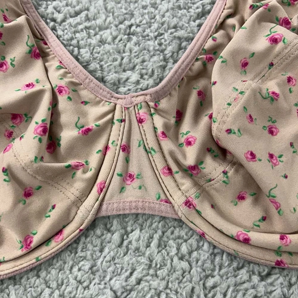 Fruit of The Loom Bra 40C Balconette Bra 9501 - Image 3 of 4