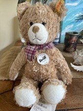 Steiff Louise Bear New With Tags