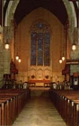 Palm Beach, Florida FL Nave of the Church Bethesda-By-The-Sea, South County Road