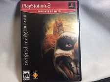 Twisted Metal Black PlayStation 2 CIB Complete Game PS2 
