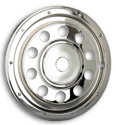 Radkappe 11,75 x 22,5'' passend für Iveco Eurocargo Felgenauskleidung Felge Nro