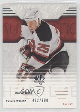 2003-04 SP Authentic Future Watch 422/900 David Hale #98 0ll