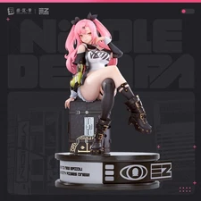 Official Zenless Zone Zero Nicole Demara 1/7 Scale Figure PVC Statue Model Toys