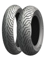 Michelin 26203 City Grip 2 Front/Rear 120/70-12 58S Reinf TL Tire