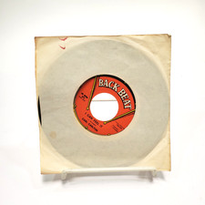 CARL CARLTON You've Got So Much/I Can Feel It Northern Soul 45 on BACKBEAT 617