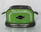 VINTAGE OHIO ART COMPANY CHILD'S METAL "Special" TIN TOY TOASTER 70s-80s