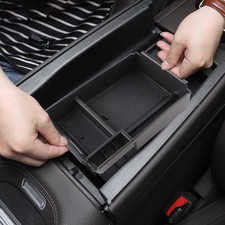 Für Mercedes GLE W167 GLS X167 Benz Mittelkonsole Organizer Ablagebox Schwarz Für Mercedes GLE W167 GLS X167 Benz Mittelkonsole Organizer Ablagebox Schwarz