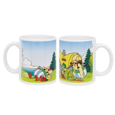 Asterix and Obelix   Kaffeetassen farbenfrohen Asterix