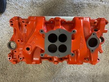 1963-1965 Corvette Chevelle Oem Intake Manifold 3844459 1963-1965 Corvette Chevelle Oem Intake Manifold 3844459