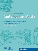 Taal Vitaal Op School 1. Arbeitsbuch ~ Stephen Fox ~ 9783190153671
