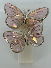 Butterflies Iridescent Wallflower Night Light Plug-In Bath & Body Works