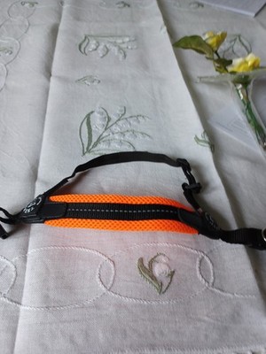 Tre Ponti Hundegeschirr TP1010 Primo Plus orange, Gr. 1 bis 3 Kilo wie Neu