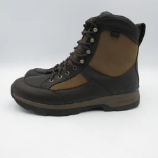 Danner Recurve 7" Boots Mens Size 11.5 Brown Waterproof 400G Insulated 47612