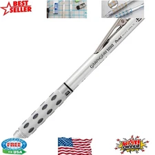 GraphGear 1000 Retractable Mechanical Pencil - Soft Grip & Refillable 0.5mm