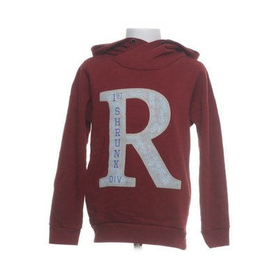 Scotch Shrunk, Kapuzenpullover, Größe: 116, Rot, Baumwolle, Print, Jungen #WKx