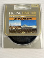 Hoya CIRCULAR PL (XD58CRPL) 58 mm Filter