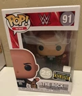 Funko Pop! Vinyl: WWE - The Rock - Entertainment Earth (Exclusive) #91
