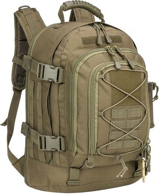Tactical Backpack Military Hiking Daypack - Molle Backpack for Men 3 Day Assault