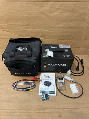 #ad Air Venturi Nomad II Portable Compressor 4500 PSI Paintball Pellet Tank Refill $685.00