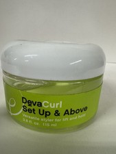 Deva Curl Set Up  Above Versatile Styler lift and hold / 3.8 fl oz