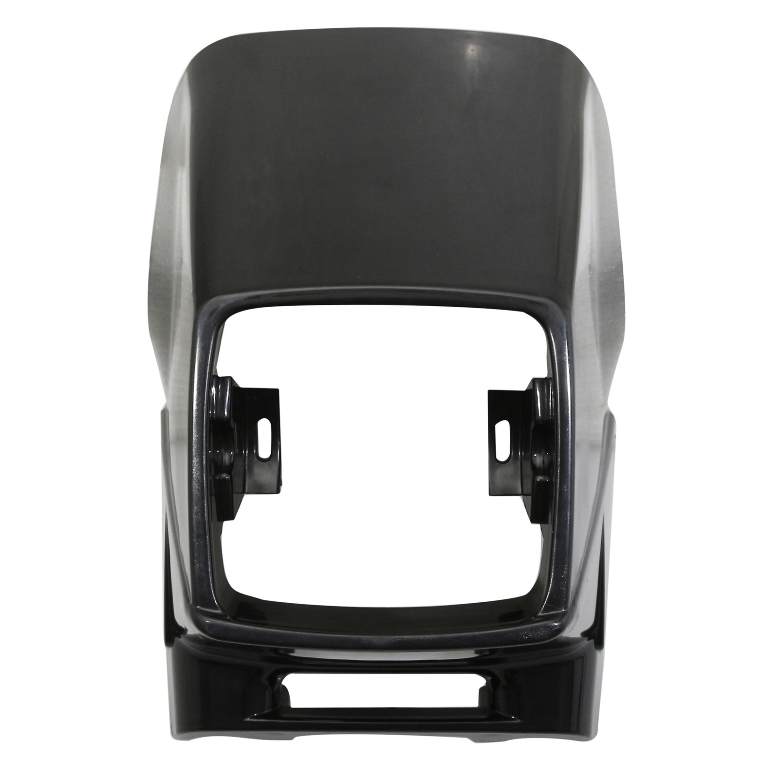 Bulle tête de fourche noire Peugeot 103 SPX pour vos balades