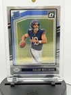 2024 Panini Donruss Optic Rated Rookie Caleb Williams #201 Holo Prizm (RC)
