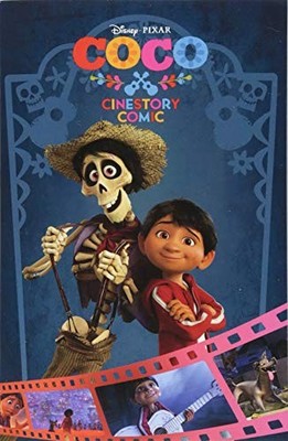 Disney/Pixar Coco Cinestory Comic (..., Disney Enterpri