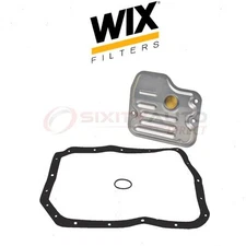WIX Transmission Filter Kit for 2003-2013 Toyota Camry - Fluid Service ht