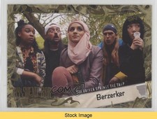 2023 Skybox Jay & Silent Bob Reboot Berzerker Kevin Smith Alice Wen READ 0ms5