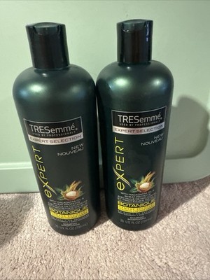 2 TRESemme Expert Damage Recovery Shampoo Macadamia Oil /Wheat Proteins 25 fl oz