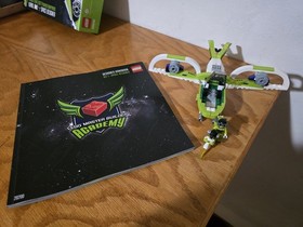 LEGO Master Builder Academy: Level 1 Kits 1, 2, & 3 (20200, 20201, 20202)