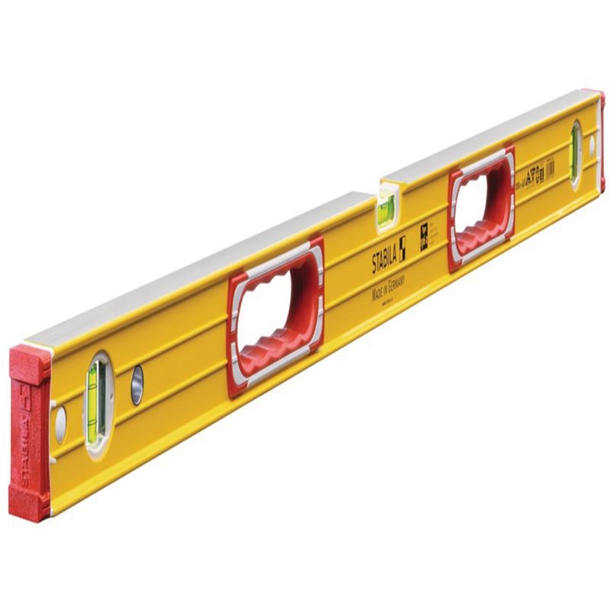 STABILA STB1962100 196-2 Spirit Level 1000mm (39in) 3 Vial