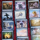 Commander Magic Deck 100 Cards = ***ELEMENTALS Niv-Mizzet, the Firemind Tribe*** — photo 10