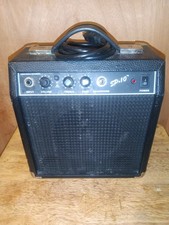 FENDER Amplificatore Chitarra Elettrica SQUIER SP-10 PR-367 120V 60Hz 22W+Ib Cavo Strumento