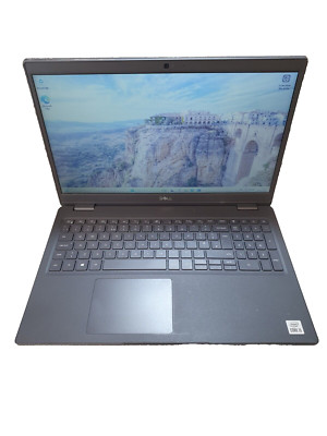 Dell Laptop Latitude 3510 Intel i5-10210U @ 1,6GHz 8GB 256GB NVMe EB2901
