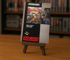 🎮 Notice Fan-Made – Super Castlevania IV – FR 🎮